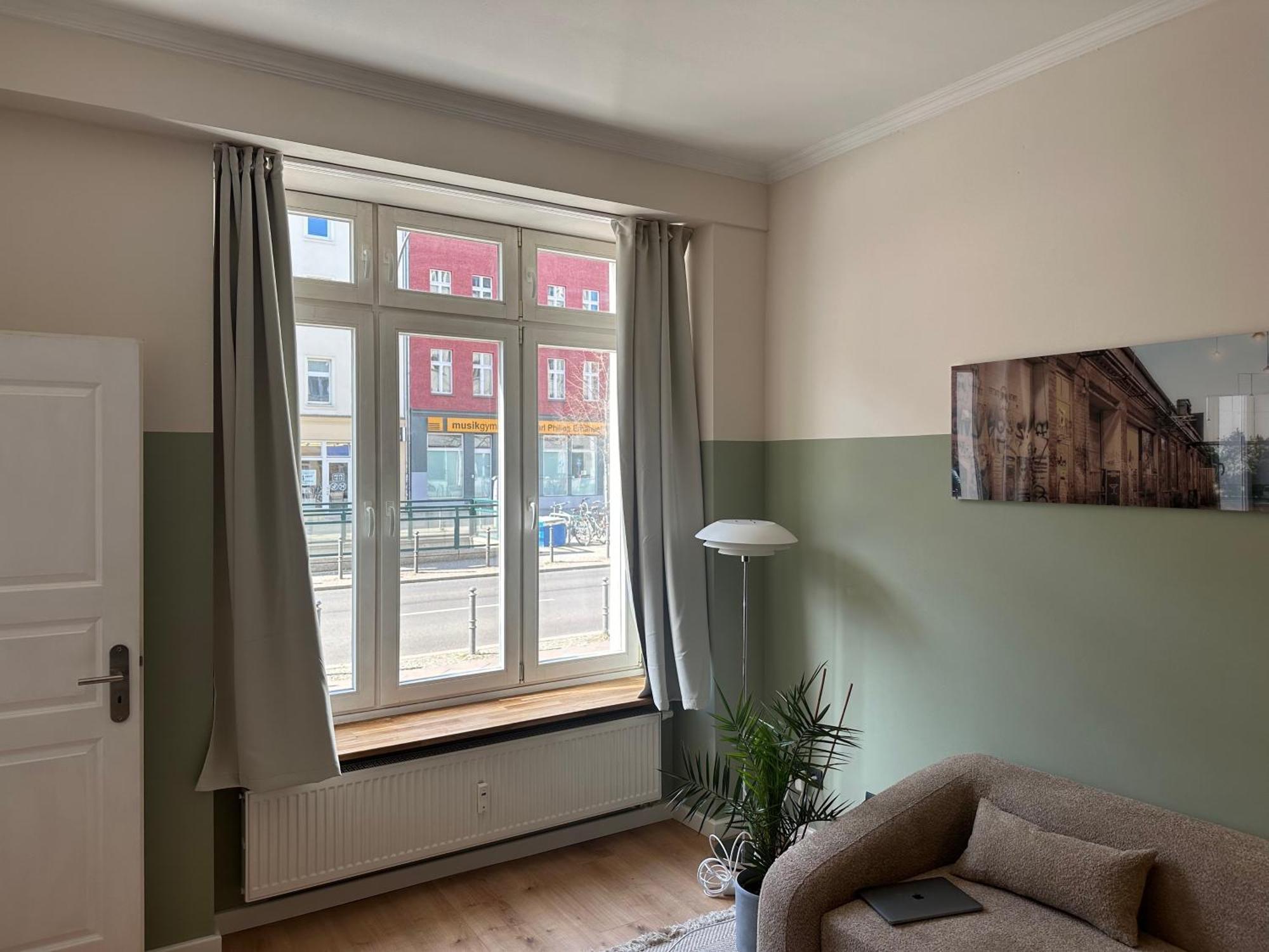 Luxury In Center Of Berlin Mitte Apartment Exterior photo
