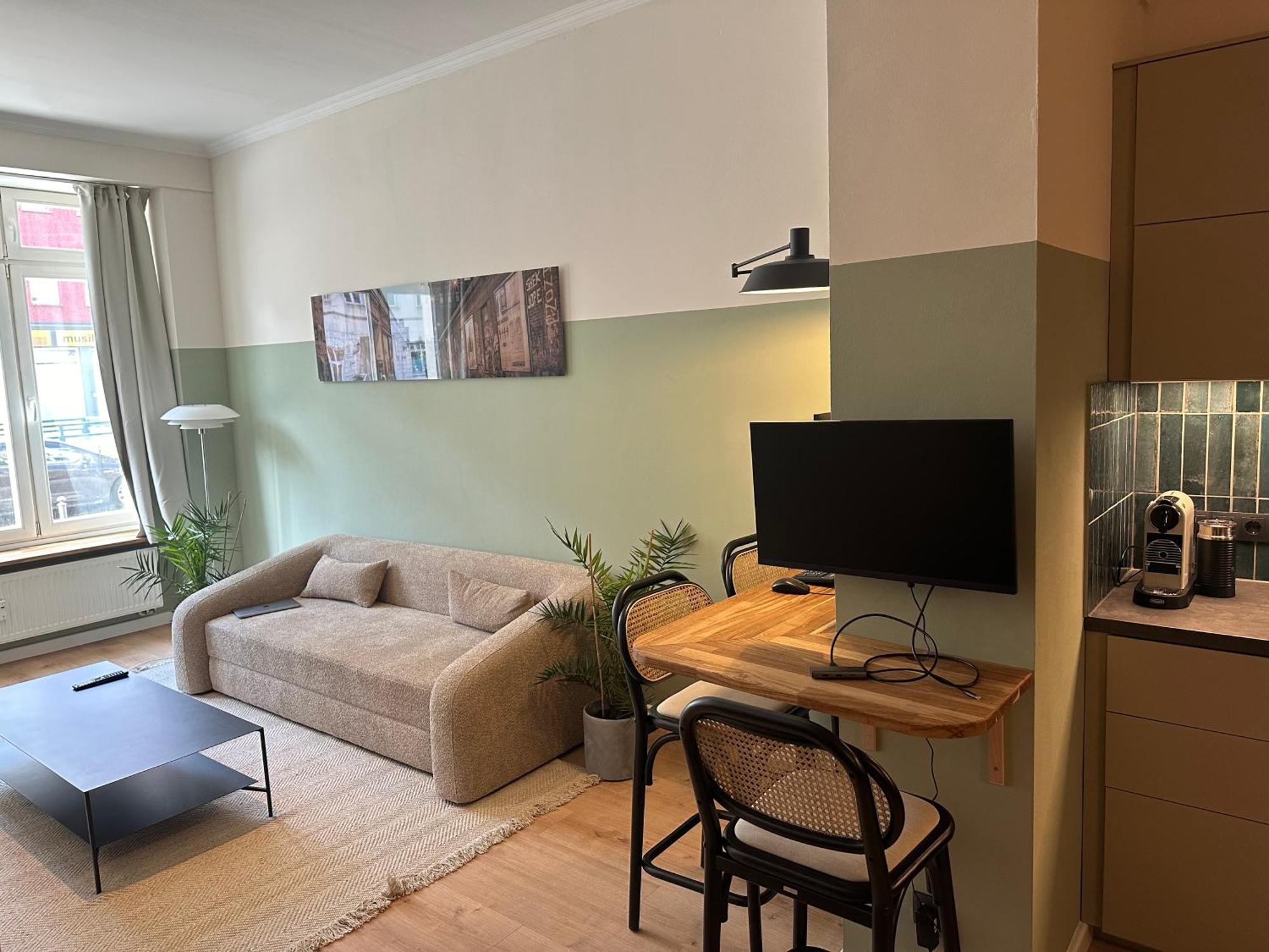 Luxury In Center Of Berlin Mitte Apartment Exterior photo