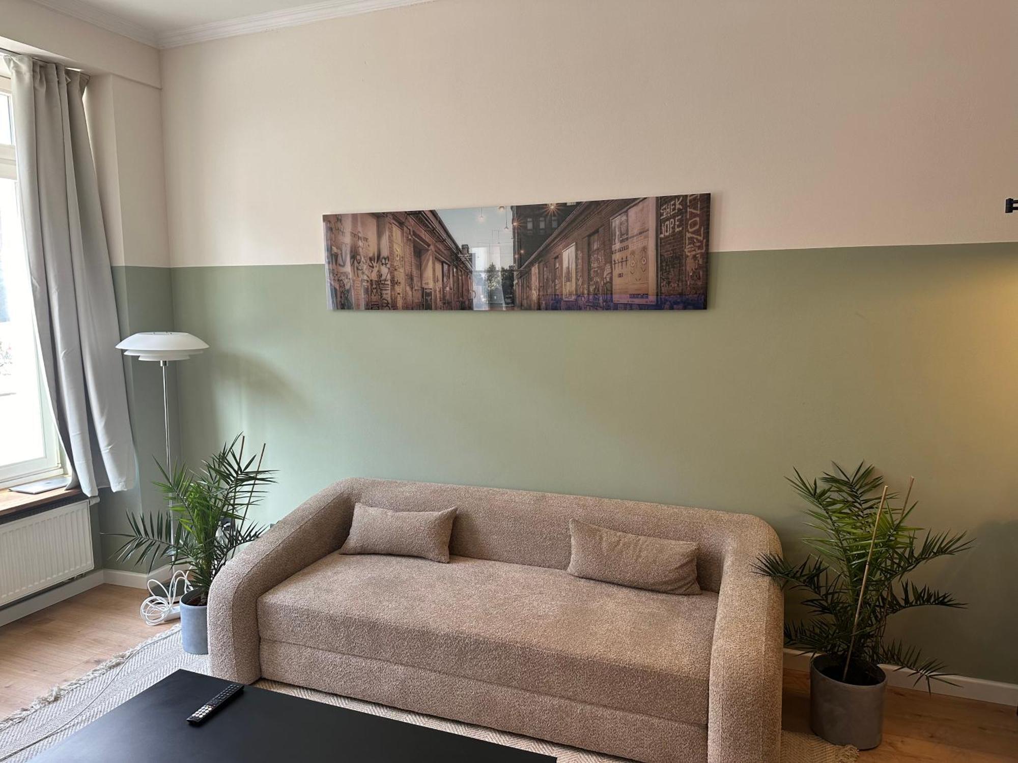 Luxury In Center Of Berlin Mitte Apartment Exterior photo